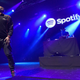 De La Soul performs at a Spotify event in New York in 2016.